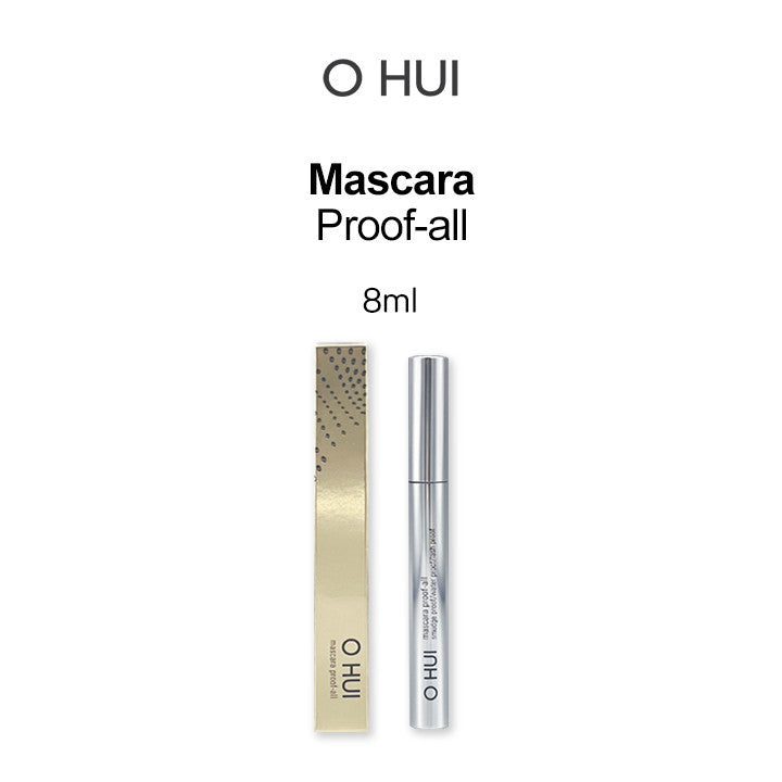 O HUI Mascara Proof All 8ml