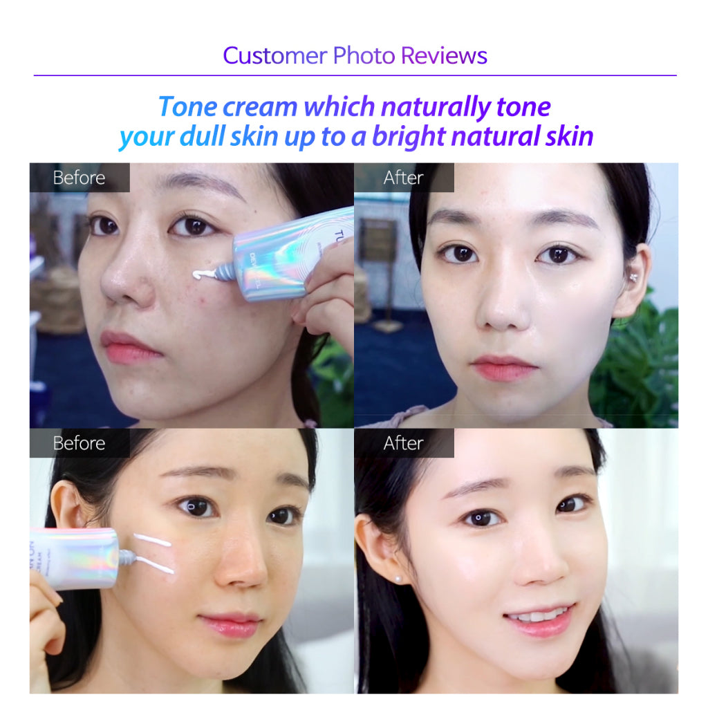 DEWYCEL Encienda la crema blanqueadora anti-wrinking 50 ml (1.69oz)