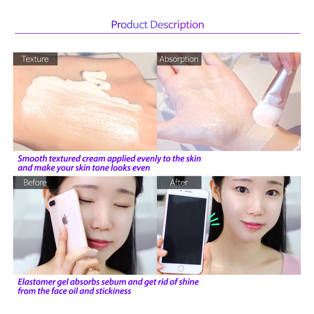 DEWYCEL Encienda la crema blanqueadora anti-wrinking 50 ml (1.69oz)