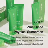 Papa Recipe Tea Tree Control Mild Sun Cream 50ml - DODOSKIN