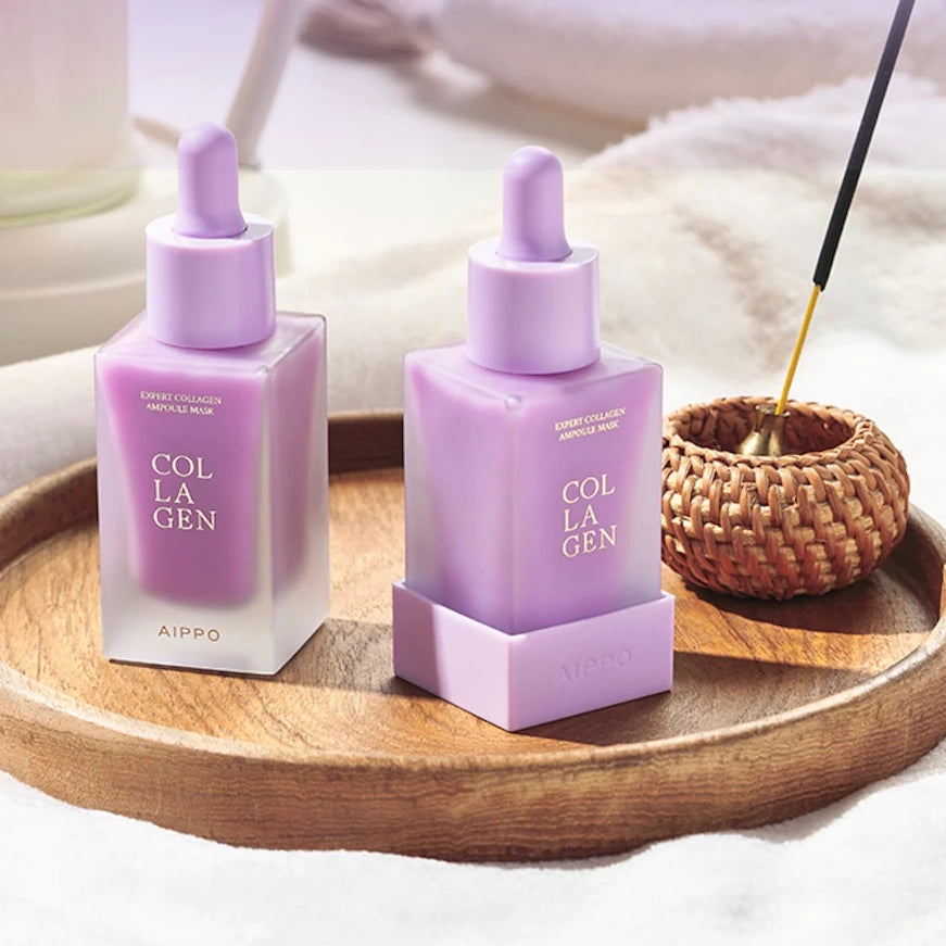 Aippo Expert Collagen Ampoule Mask 30 ml