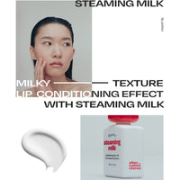 Alternative stereo Lip Potion Steaming Milk 9ml