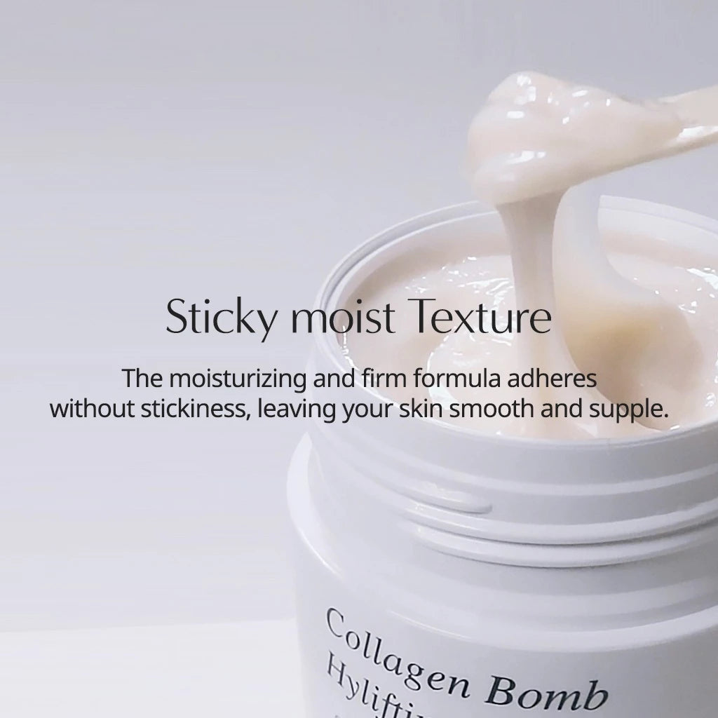 BAD SKIN Collagen Bomb Hylifting Cream 100ml