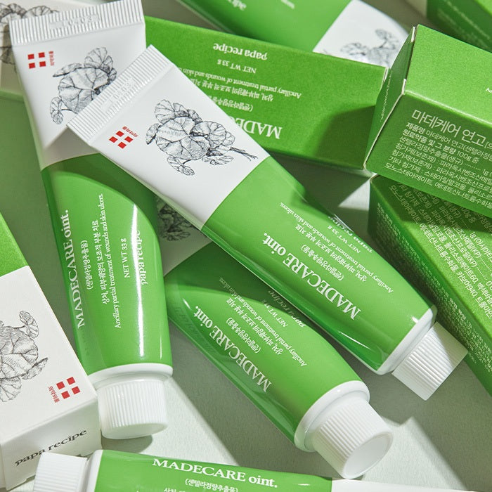 PAPAレシピMadecare Ointment 33ml