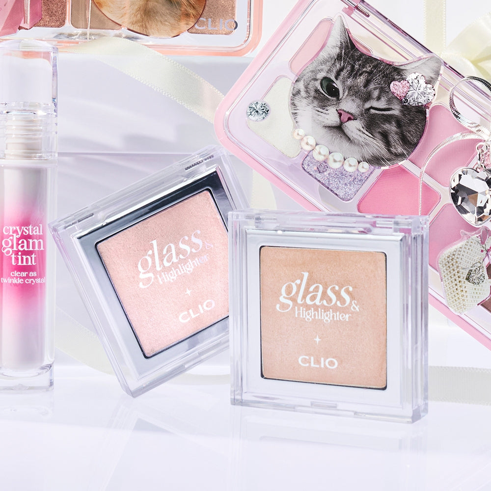 CLIO Glass & Highlighter 5g