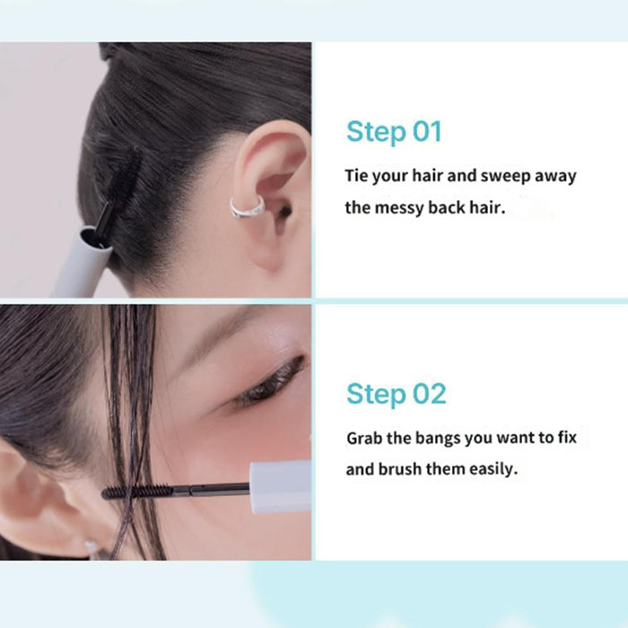 DALEAF Glam Dual Fix Hair Mascara 10ml | DODO SKIN – DODOSKIN