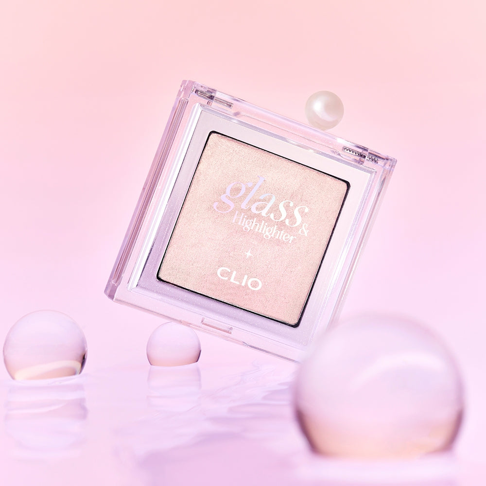 CLIO Glass & Highlighter 5g