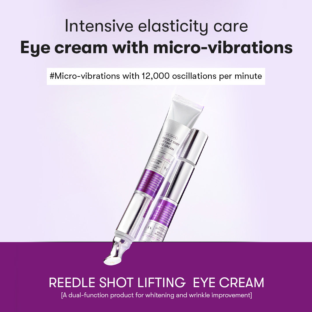 VT Cosmetics Reedle Shot Lifting Eye Cream 15ml - DODOSKIN