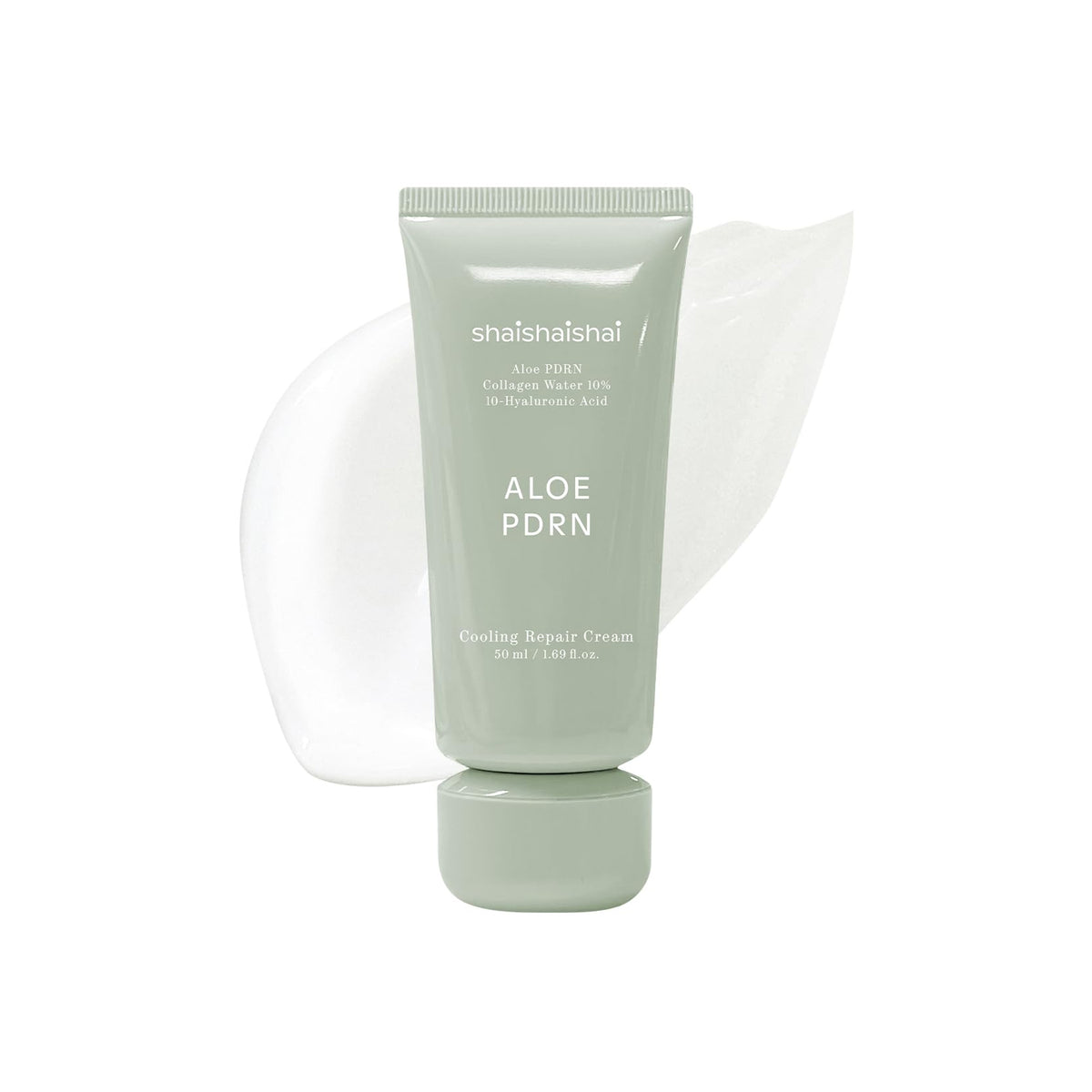 shaishaishai Aloe PDRN Cooling Repair Cream 50ml
