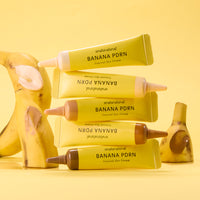 Shaishaishai Banana oculta crema de ojos 15g