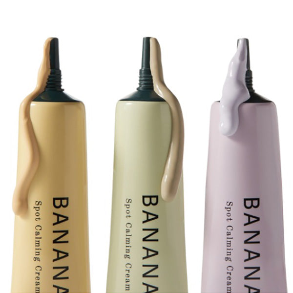 Shaishaishai Banana Spot Crema calmante 15G 3Tipes