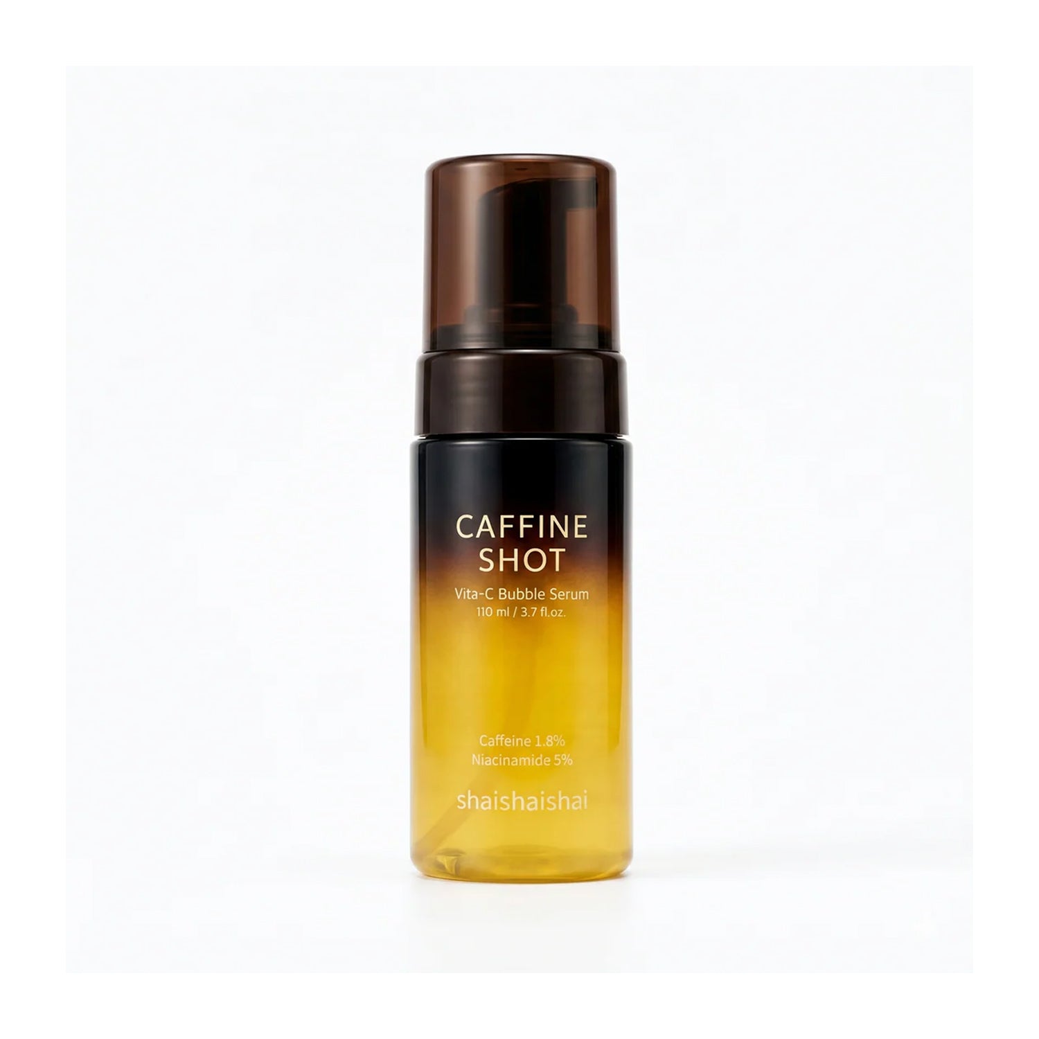 CAFFEINE SHOT Vita C Bubble Serum 110ml