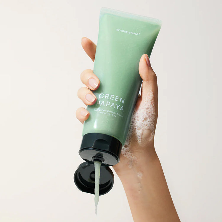 shaishaishaiGreenPapayaBody_FaceCleanser150ml-4.jpg