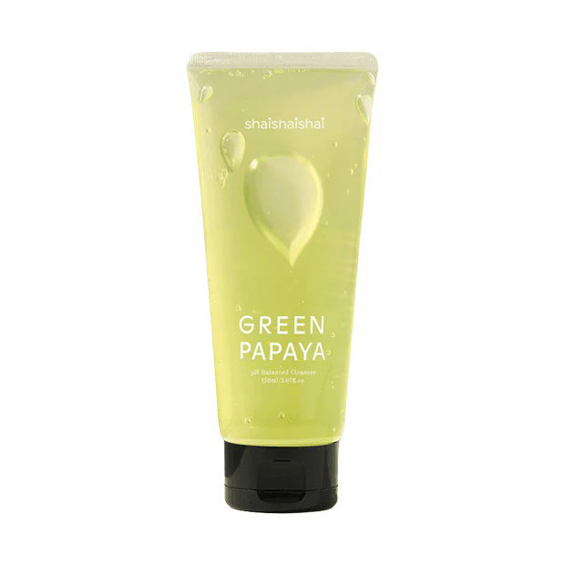 shaishaishaiGreenPapayapHBalancedCleanser150ml-1.jpg