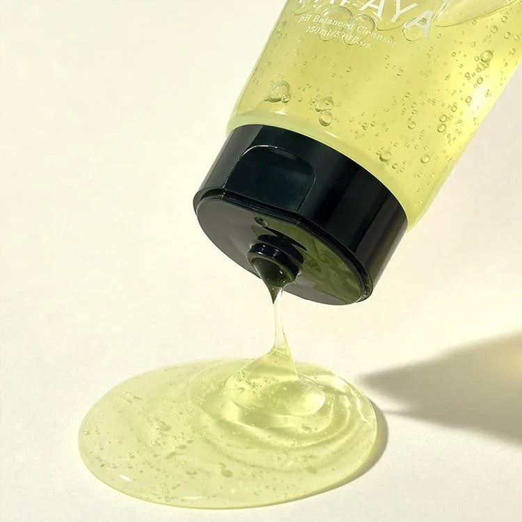 shaishaishaiGreenPapayapHBalancedCleanser150ml-4.jpg