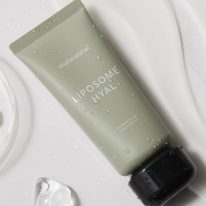 shaishaishai Liposome Hyal Soothing Cream 50ml