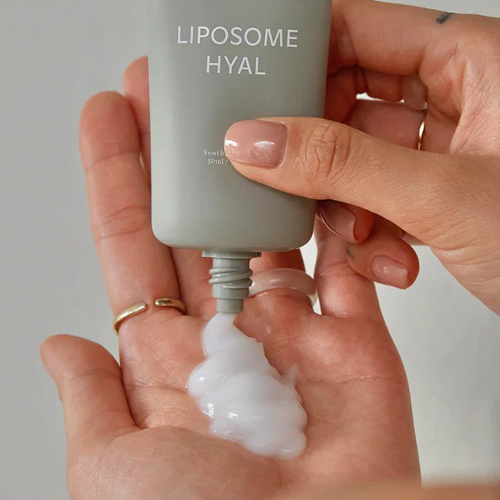 shaishaishai Liposome Hyal Soothing Cream 50ml
