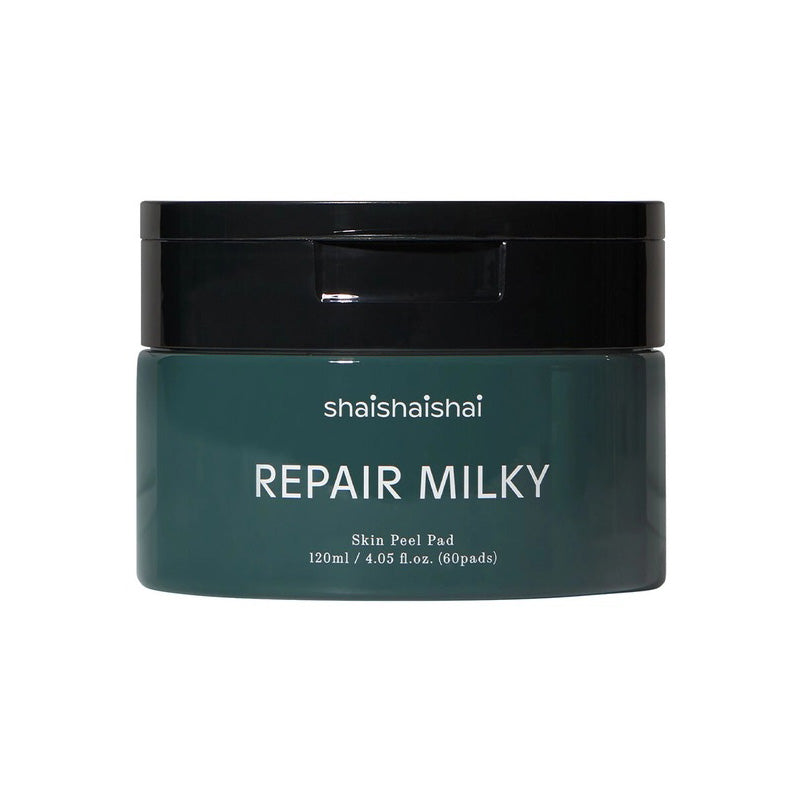 shaishaishai Repair Milky Skin Peel Pad 120ml 60pads