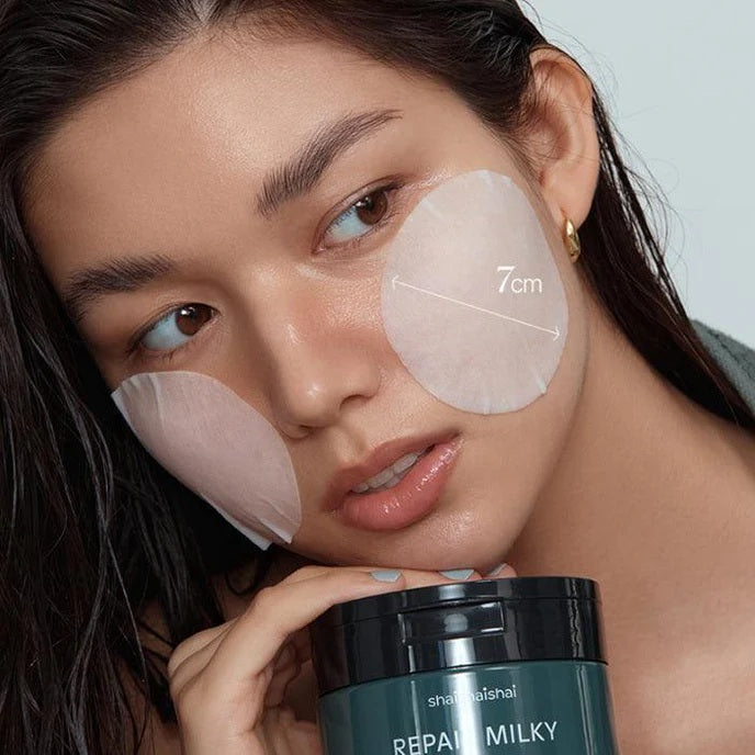 shaishaishai Repair Milky Skin Peel Pad 120ml 60pads