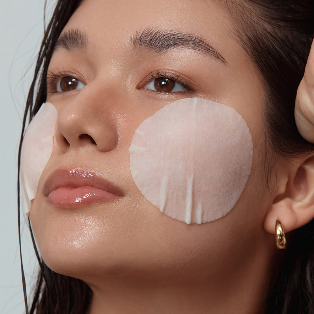 shaishaishai Repair Milky Skin Peel Pad 120ml 60pads