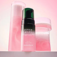 shaishaishai Repair Milky Urea Glow Bubble Serum 110ml