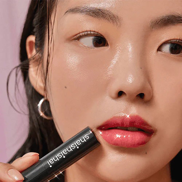 shaishaishai SUN-KISSED Plump Lip Balm 4g 10colors