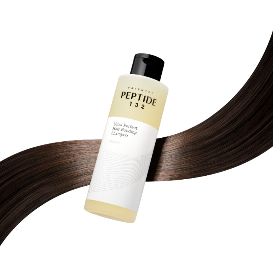 COSRX Peptide-132 Ultra Perfect Hair Bonding Shampoo 400ml