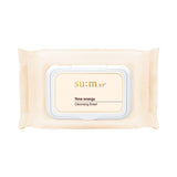 SU:M37 Time Energy Cleansing Sheet 50 sheets