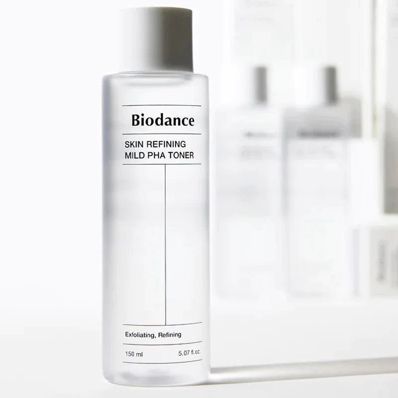 Biodance Skin Refining Mild Pha Toner 150ml - DODOSKIN