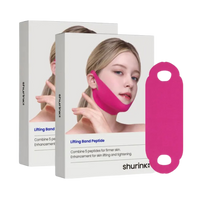 shurink RX Lifting Band Peptide 10 Sheets (5 Sheets × 2 Packs)