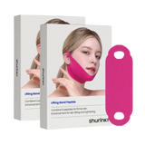 shurink RX Lifting Band Peptide 10 Sheets (5 Sheets × 2 Packs)