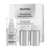 shurink RX PDRN Volumizing Booster Shot Ampoule 30ml (15ml × 2)