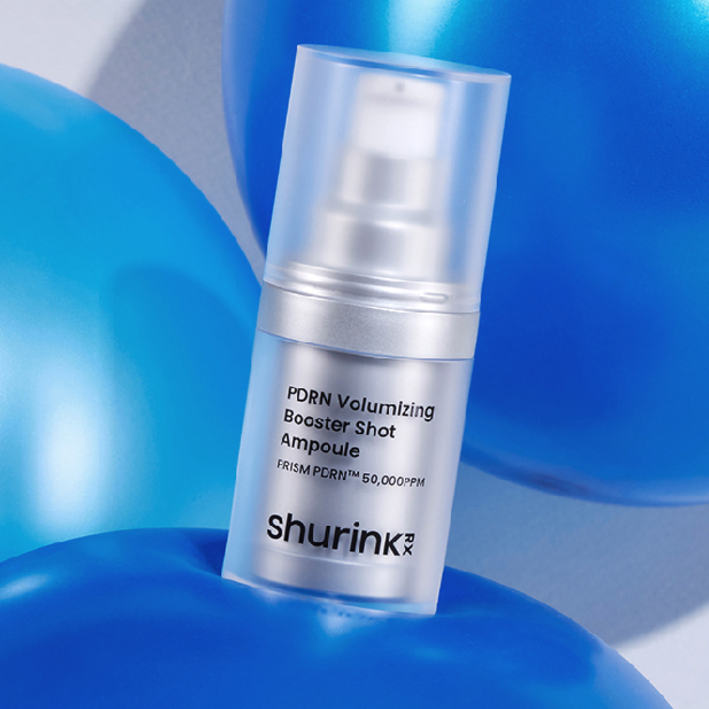 shurink RX PDRN Volumizing Booster Shot Ampoule Refill 15ml | DODO SKIN ...