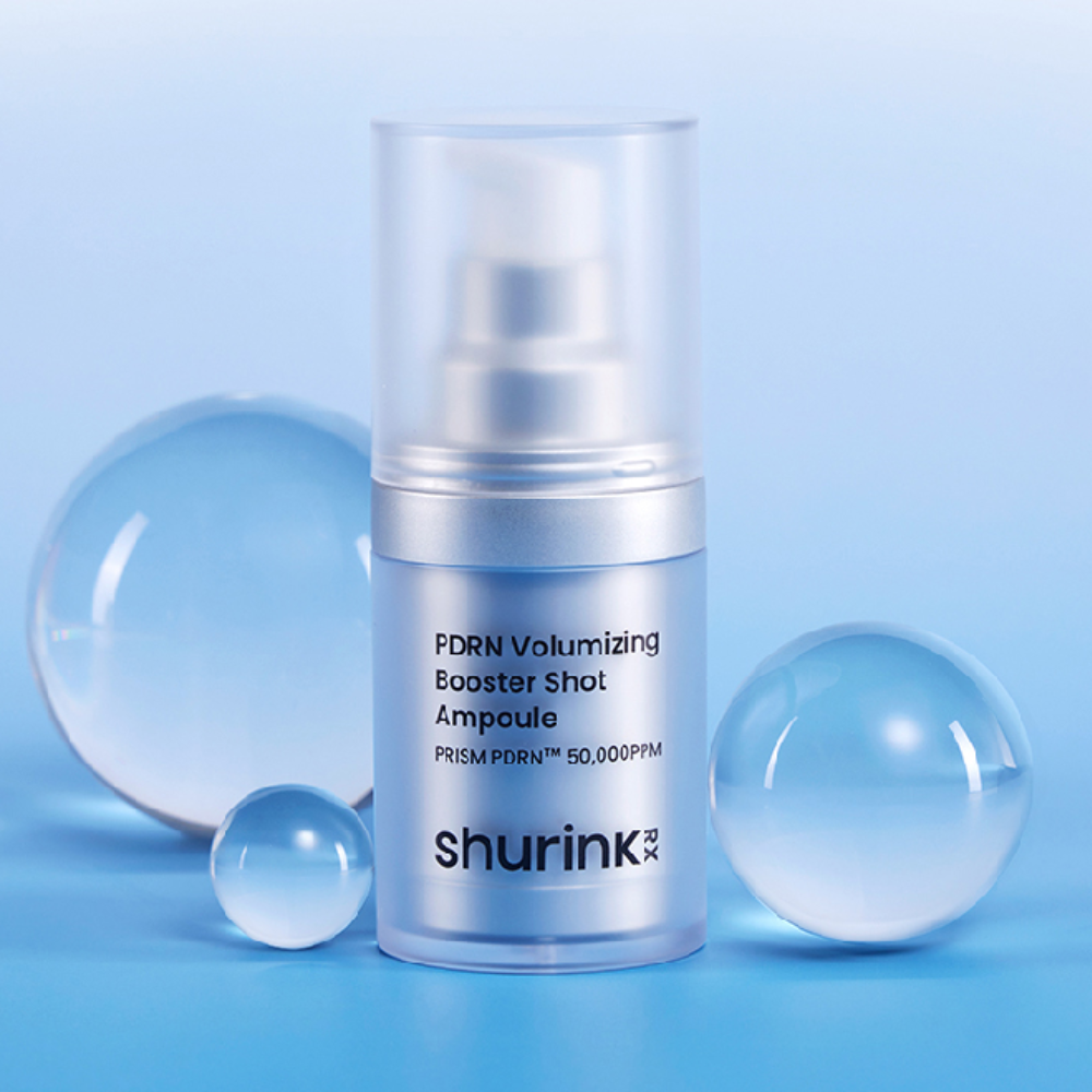 Loop Booster Shot shurink RX PDRN Volumizing Booster Shot Ampoule 30ml (15ml × 2) | DODO ...
