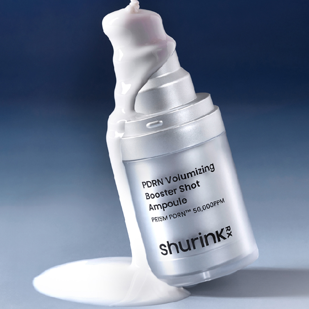 shurink RX PDRN Volumizing Booster Shot Ampoule Refill 15ml | DODO SKIN ...