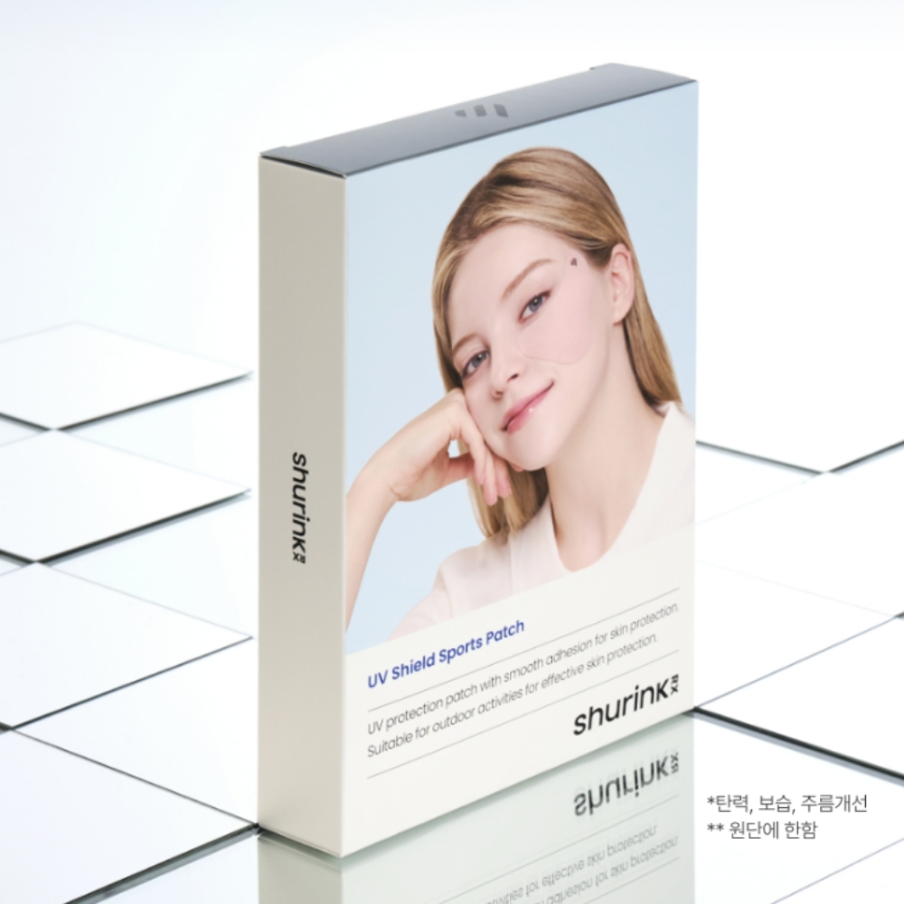 shurink RX UV Shield Sports Patch (5 Uses)