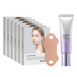 shurink RX Face Slim Fit Band 30 Sheets (5 Sheets × 6 Packs)