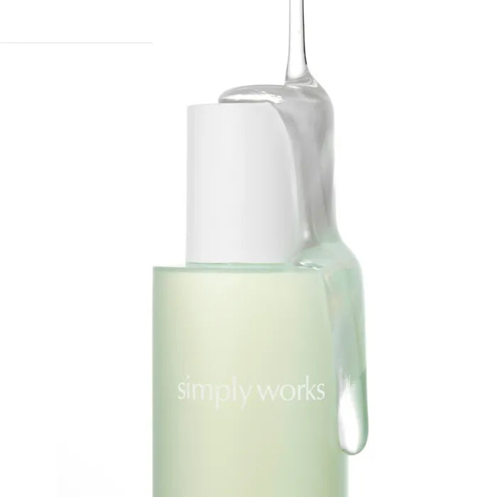 simply works Neroli Ritual PDRN Gel Serum 100ml