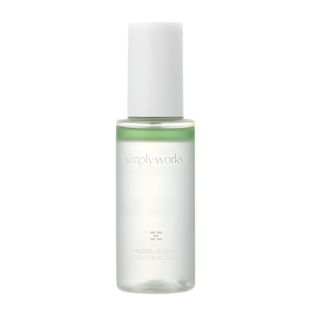 Simply Works simply works Neroli Ritual Tightening Mist 80ml | DODO SKIN – DODOSKIN