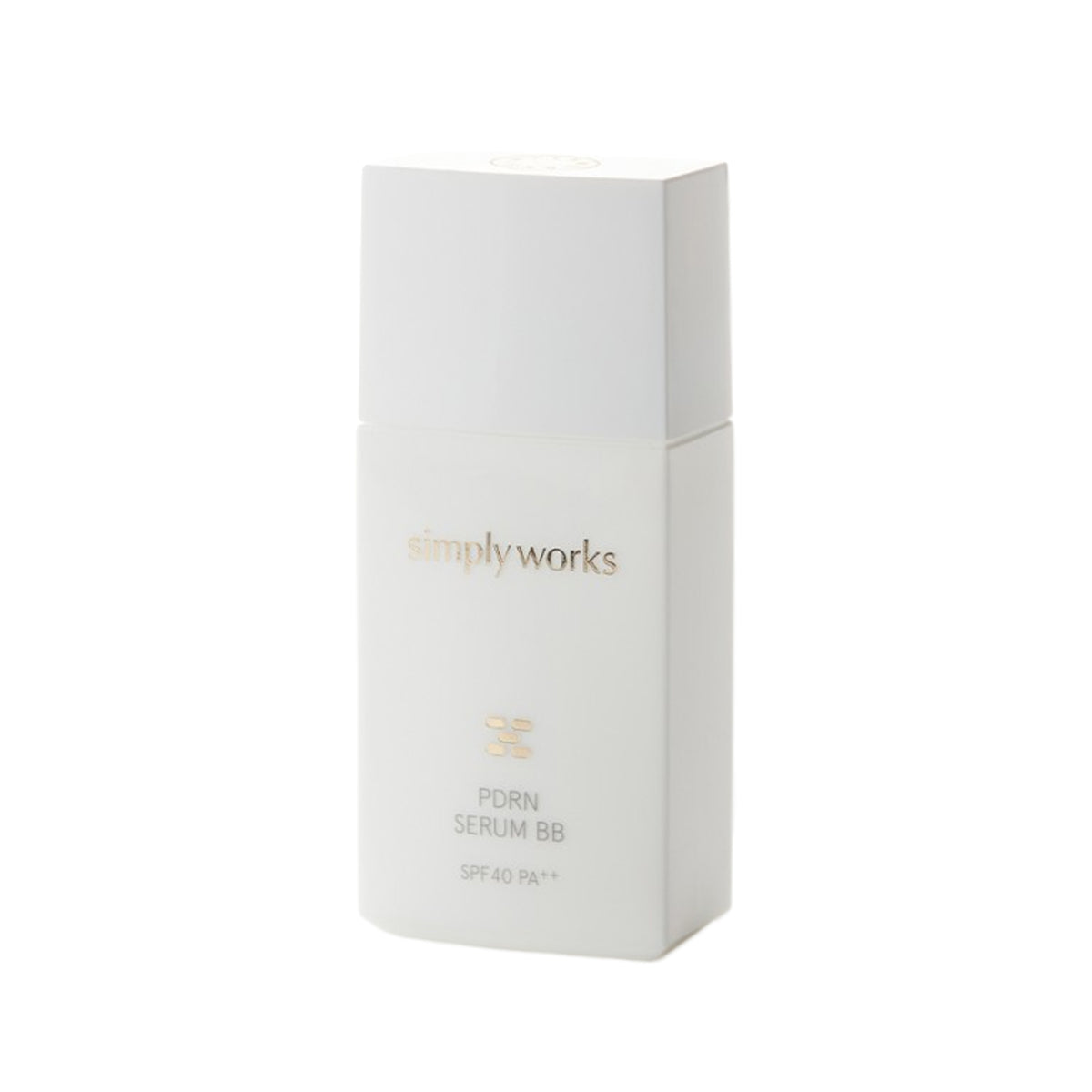 simply works PDRN Serum BB SPF40 PA++ 2 colors