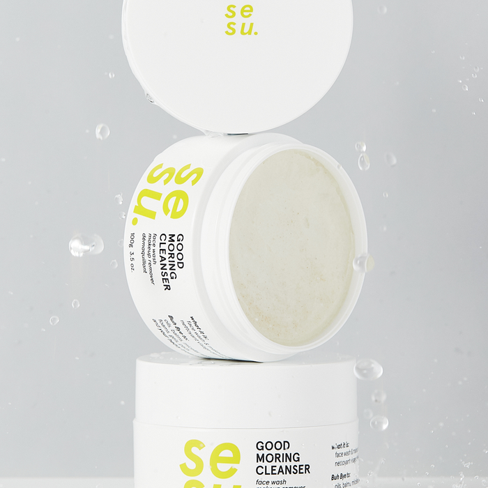simplemente funciona sesu Good Moring Cleanser 100G