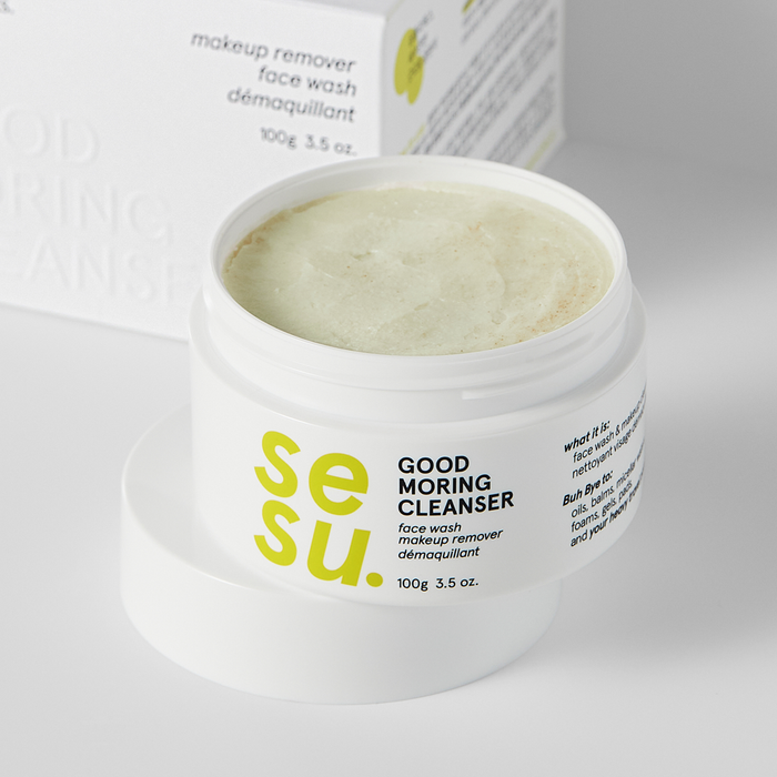 simplemente funciona sesu Good Moring Cleanser 100G