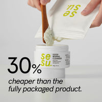 simplemente funciona sesu Good Moring Cleanser 100g Regilly