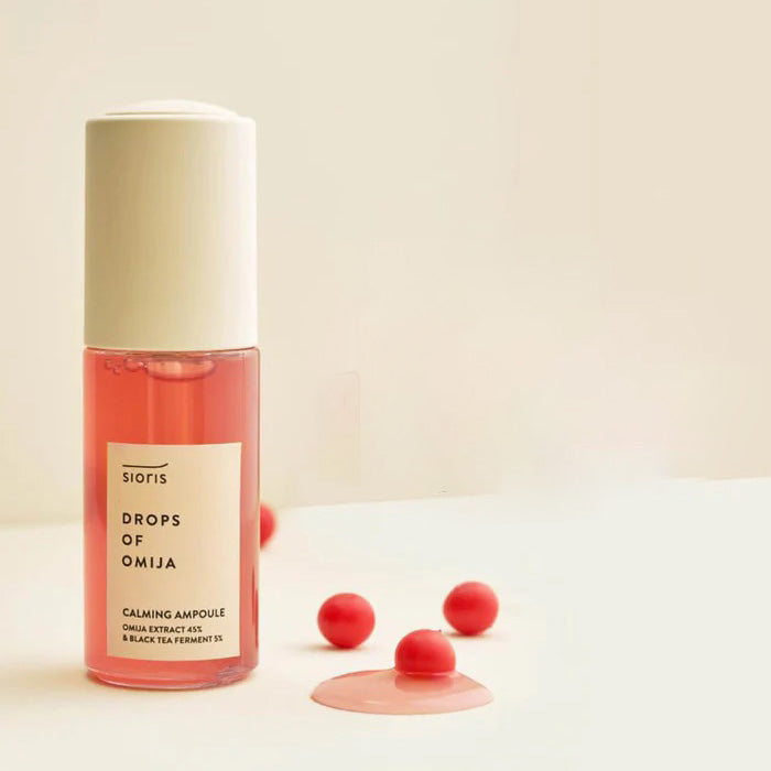 sioris Drops of Omija Calming Ampoule 35ml