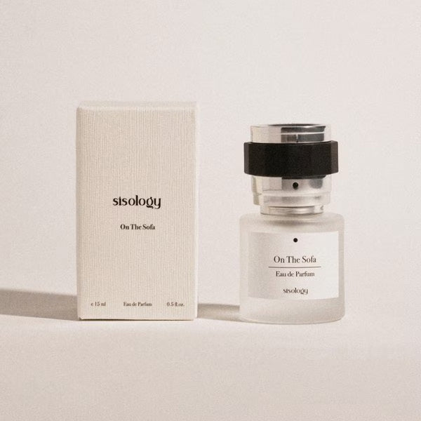 sisology On The Sofa Eau De Parfum 15ml / 50ml | DODO SKIN – DODOSKIN