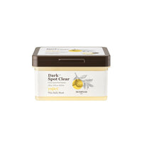 (Mhark) SKINFOOD Yuja C Daily Mask 270g - DODOSKIN