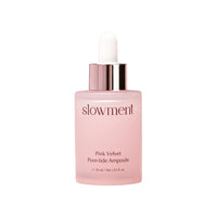 slowment Pink Velvet Pore-tide Ampoule 30ml