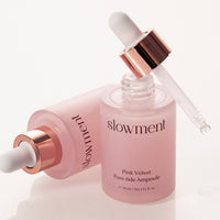 slowment Pink Velvet Pore-tide Ampoule 30ml