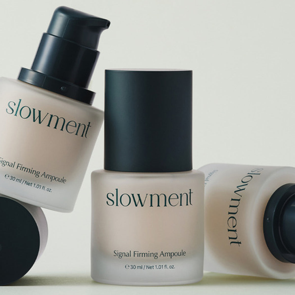 slowment Signal Firming Ampoule 30ml