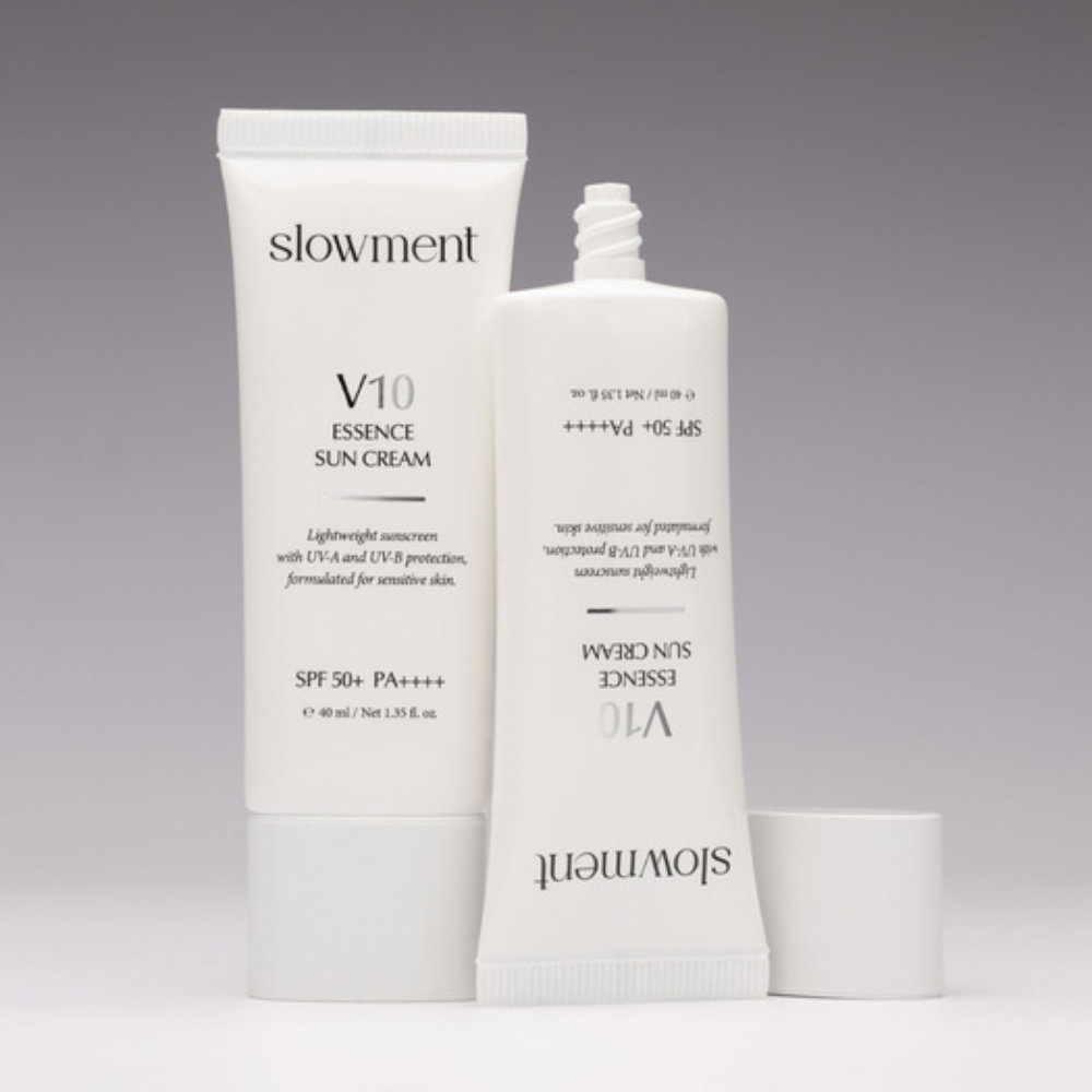 slowment V10 Essence Sun Cream 40ml